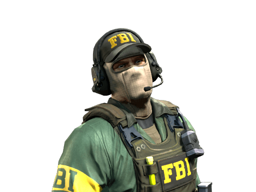 Operator | FBI SWAT product image